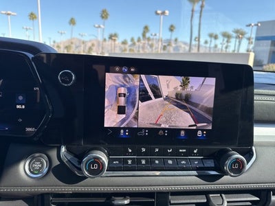 2025 Chevrolet Colorado WT/LT