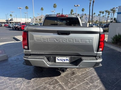 2025 Chevrolet Colorado WT/LT