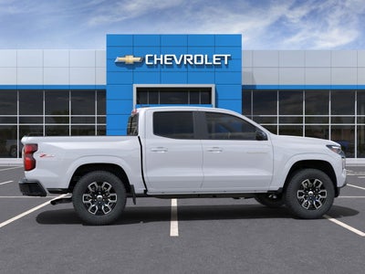 2025 Chevrolet Colorado Z71