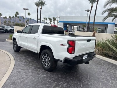 2025 Chevrolet Colorado Z71