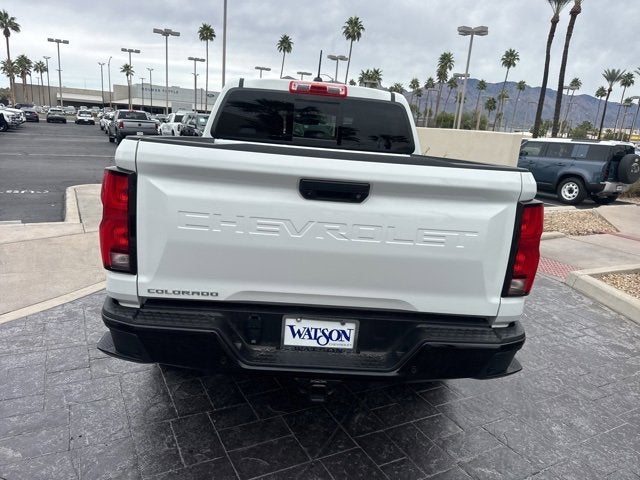 2025 Chevrolet Colorado Z71