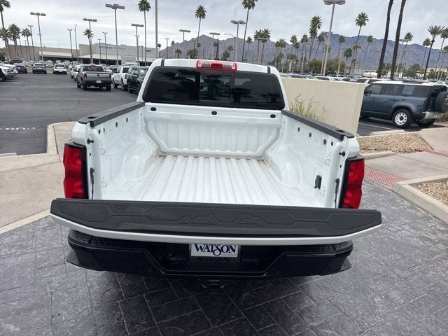 2025 Chevrolet Colorado Z71