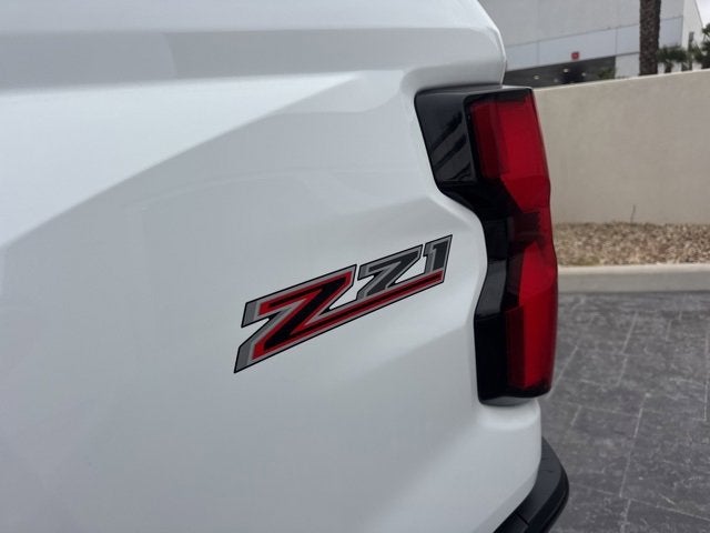 2025 Chevrolet Colorado Z71