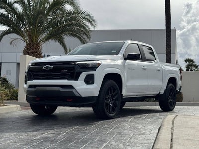 2025 Chevrolet Colorado Z71