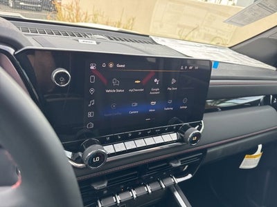 2025 Chevrolet Colorado Z71