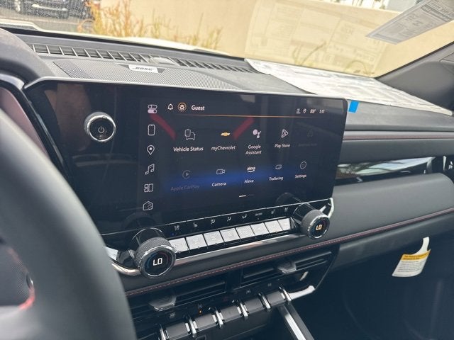 2025 Chevrolet Colorado Z71