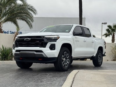 2025 Chevrolet Colorado Z71