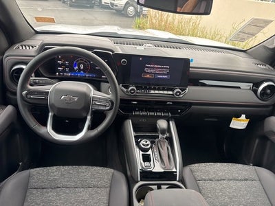 2025 Chevrolet Colorado Z71