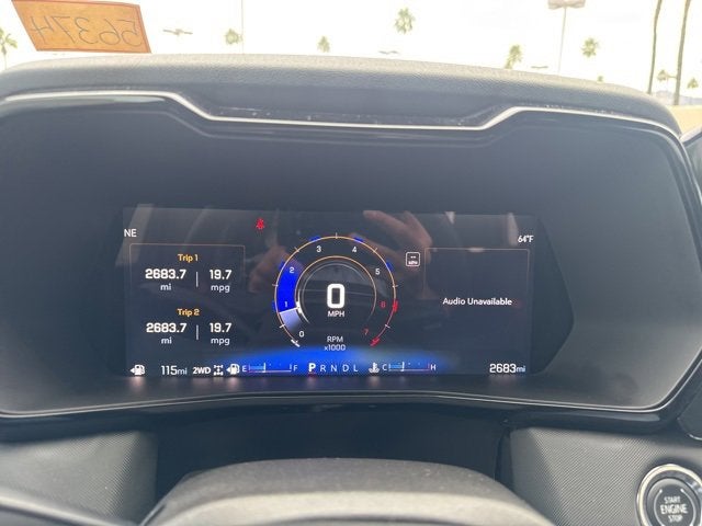 2025 Chevrolet Colorado Z71