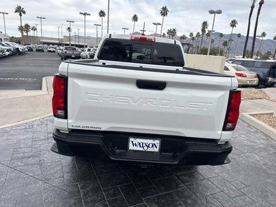 2025 Chevrolet Colorado Z71
