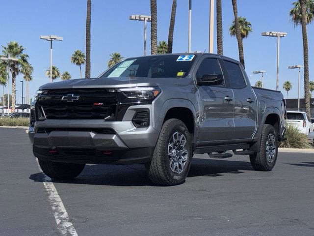 2023 Chevrolet Colorado Z71