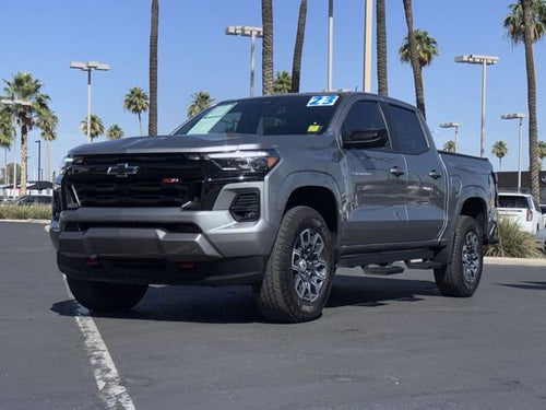 2023 Chevrolet Colorado Z71