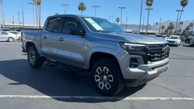 2023 Chevrolet Colorado Z71