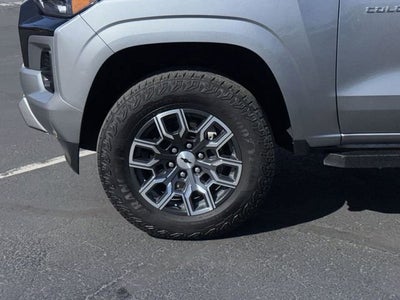 2023 Chevrolet Colorado Z71