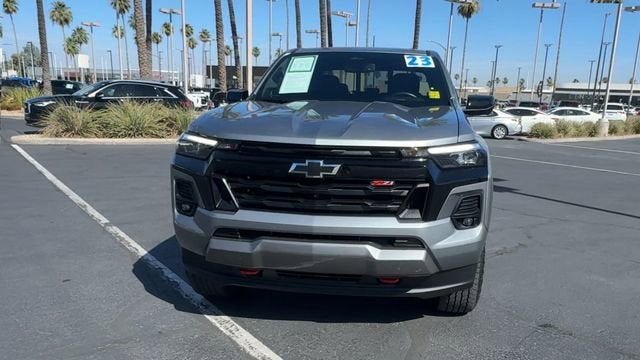 2023 Chevrolet Colorado Z71