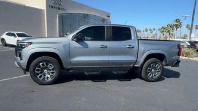 2023 Chevrolet Colorado Z71