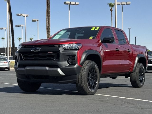 2023 Chevrolet Colorado Trail Boss