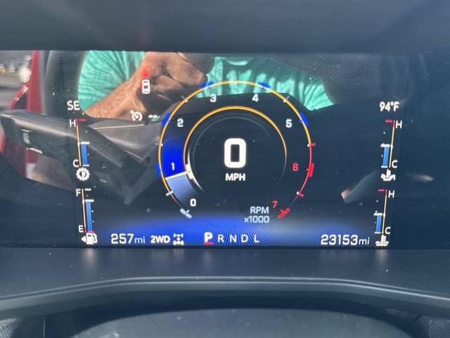 2023 Chevrolet Colorado Trail Boss