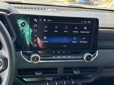 2023 Chevrolet Colorado Trail Boss