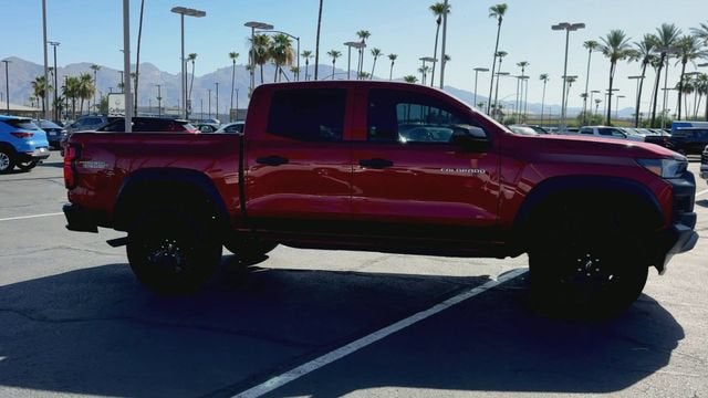 2023 Chevrolet Colorado Trail Boss