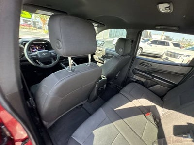 2023 Chevrolet Colorado Trail Boss