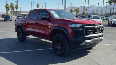 2023 Chevrolet Colorado Trail Boss