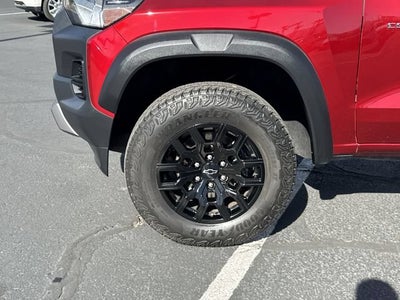 2023 Chevrolet Colorado Trail Boss