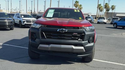 2023 Chevrolet Colorado Trail Boss