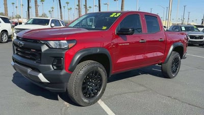 2023 Chevrolet Colorado Trail Boss