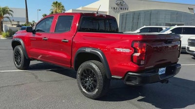 2023 Chevrolet Colorado Trail Boss