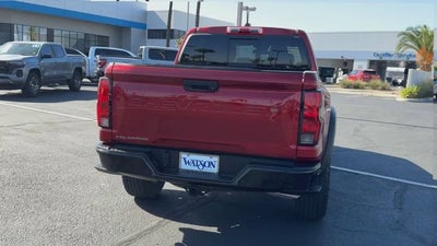 2023 Chevrolet Colorado Trail Boss