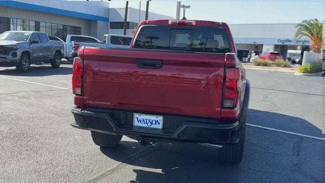 2023 Chevrolet Colorado Trail Boss