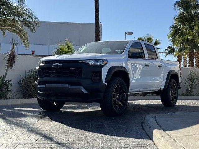 2025 Chevrolet Colorado Trail Boss