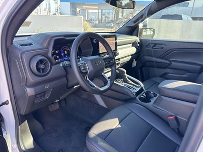 2025 Chevrolet Colorado Trail Boss