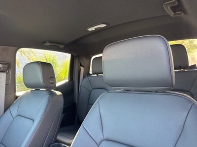 2025 Chevrolet Colorado Trail Boss