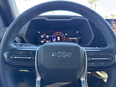 2025 Chevrolet Colorado Trail Boss