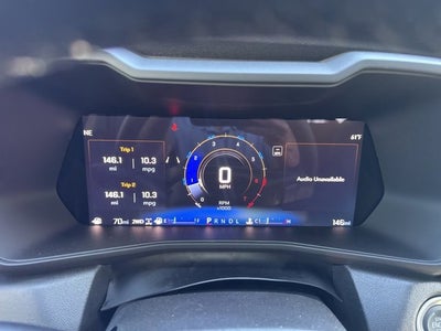 2025 Chevrolet Colorado Trail Boss