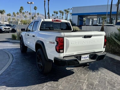 2025 Chevrolet Colorado Trail Boss