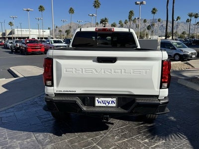 2025 Chevrolet Colorado Trail Boss