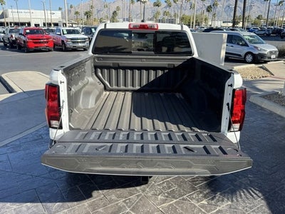 2025 Chevrolet Colorado Trail Boss