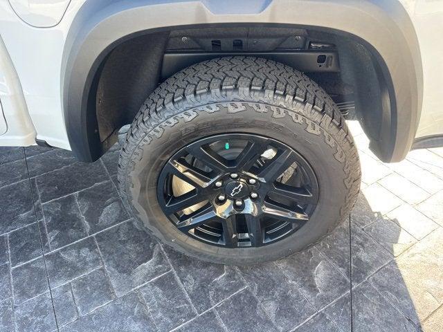 2025 Chevrolet Colorado Trail Boss