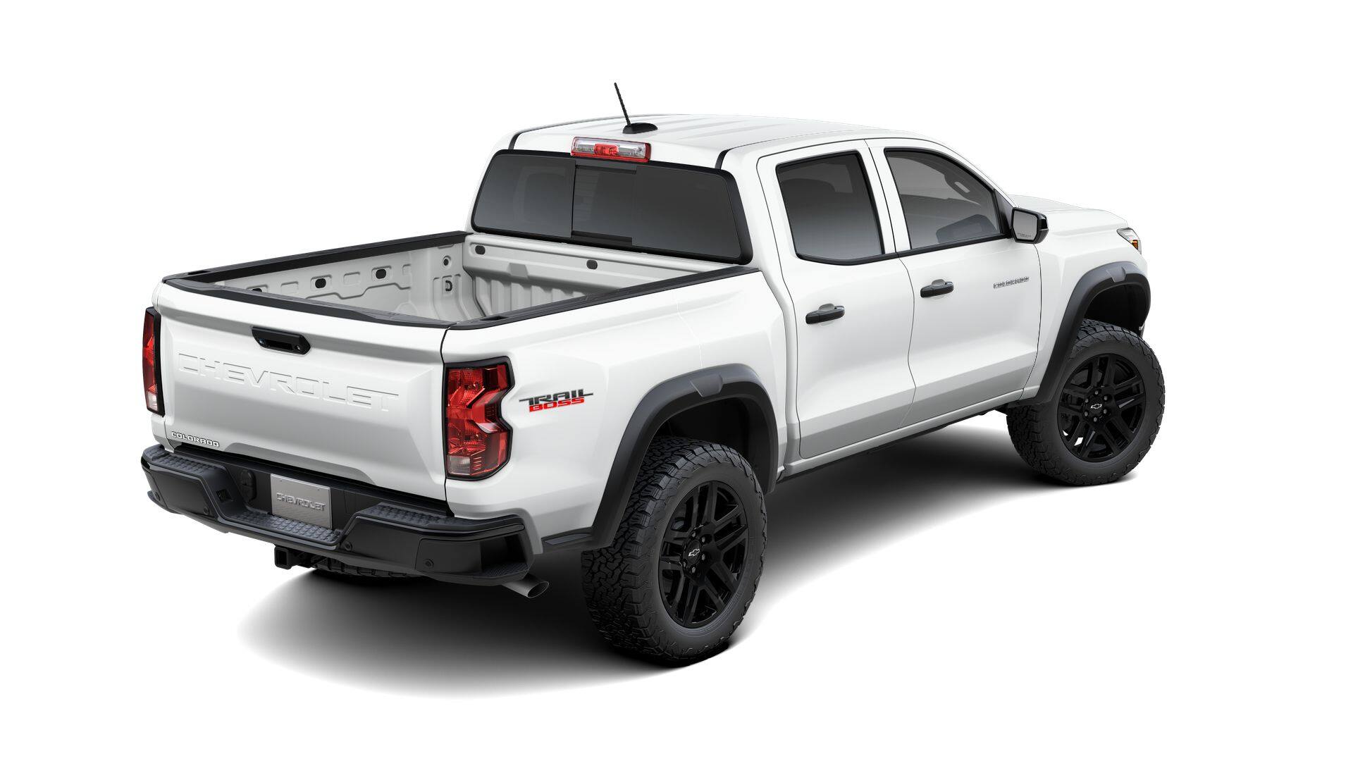 2025 Chevrolet Colorado Trail Boss