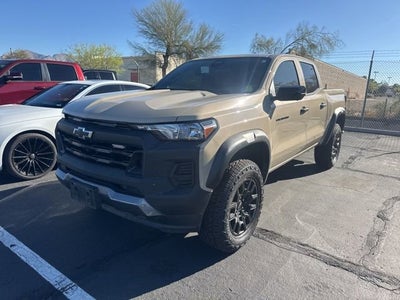 2024 Chevrolet Colorado Trail Boss