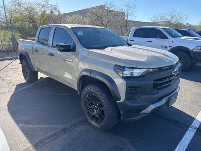 2024 Chevrolet Colorado Trail Boss