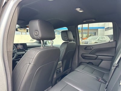 2025 Chevrolet Colorado Trail Boss