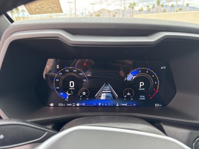 2025 Chevrolet Colorado Trail Boss