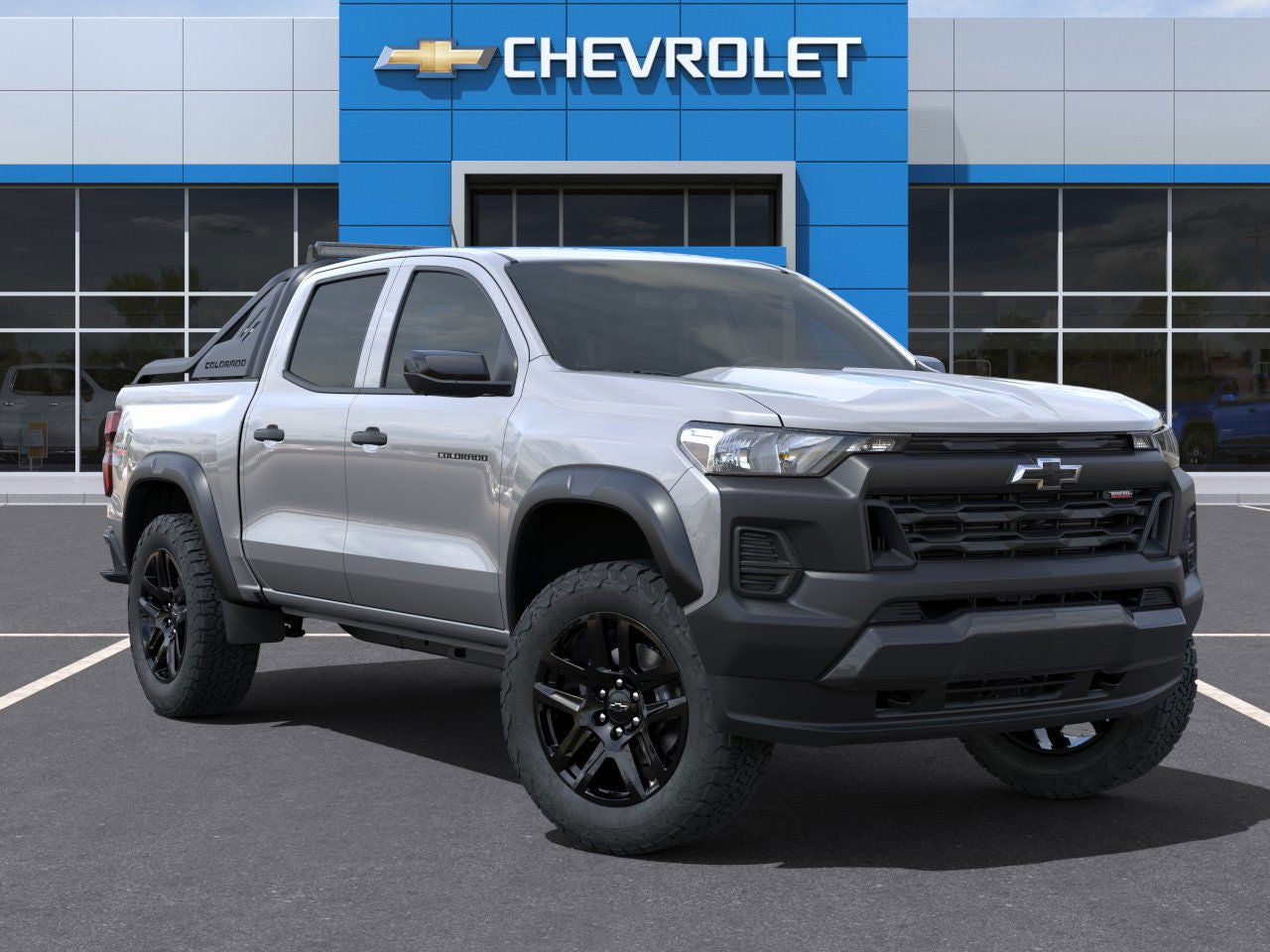 2025 Chevrolet Colorado Trail Boss