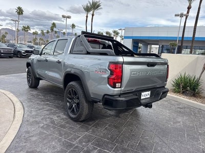 2025 Chevrolet Colorado Trail Boss