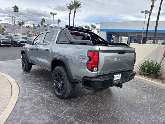2025 Chevrolet Colorado Trail Boss