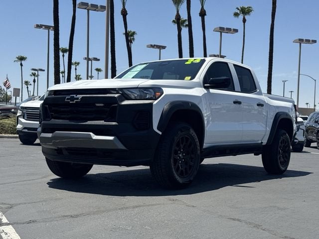 2024 Chevrolet Colorado Trail Boss